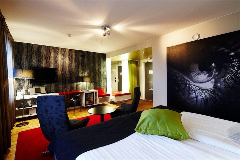 Profilhotels Savoy Jönköping Exterior foto