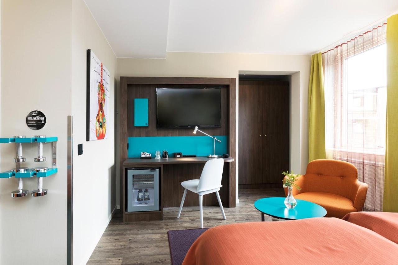 Profilhotels Savoy Jönköping Exterior foto