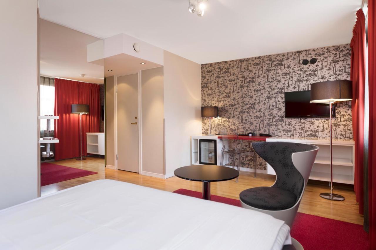 Profilhotels Savoy Jönköping Exterior foto