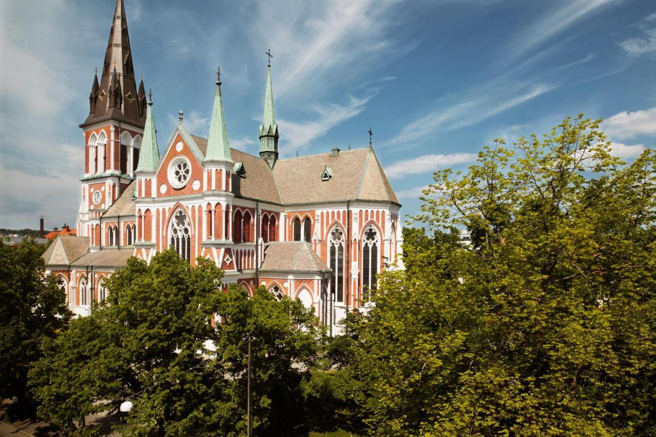 Profilhotels Savoy Jönköping Exterior foto