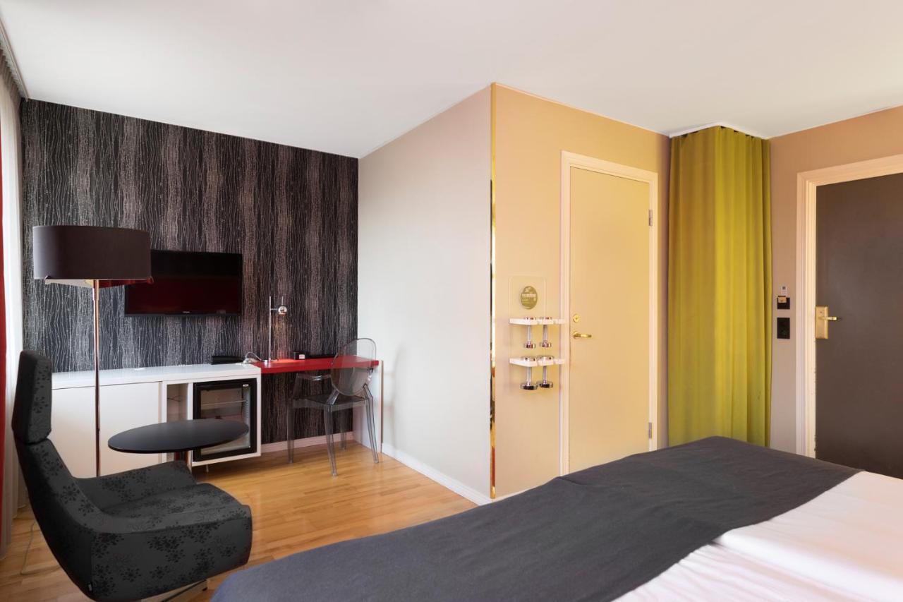 Profilhotels Savoy Jönköping Exterior foto