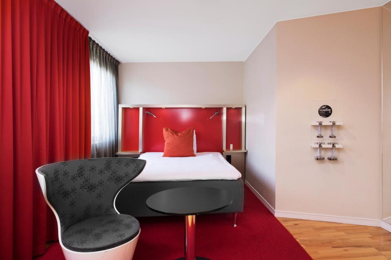 Profilhotels Savoy Jönköping Exterior foto