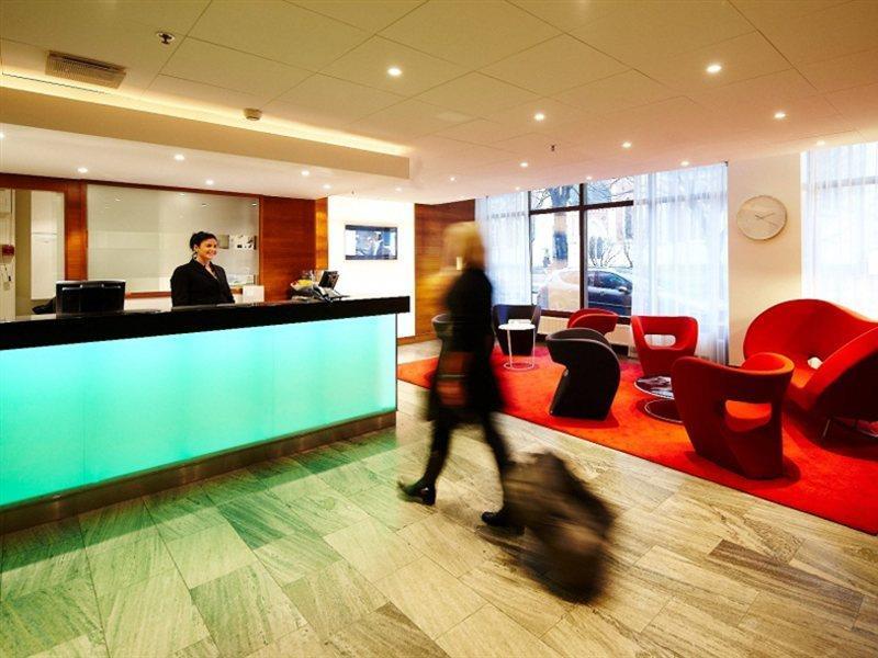 Profilhotels Savoy Jönköping Exterior foto