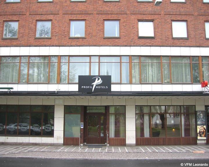 Profilhotels Savoy Jönköping Exterior foto