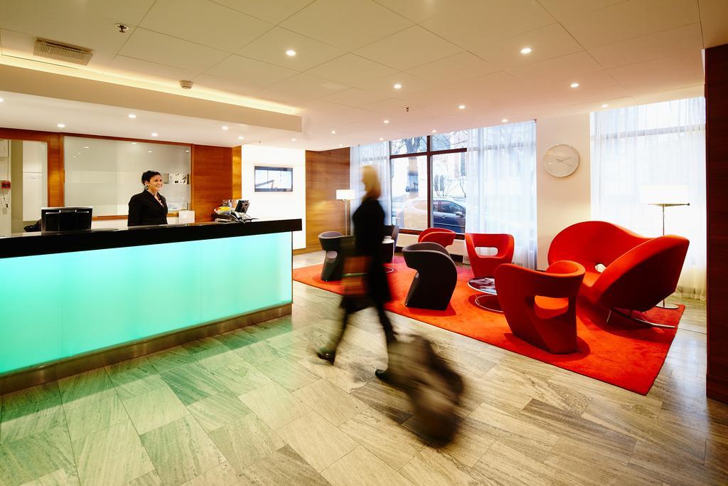 Profilhotels Savoy Jönköping Exterior foto