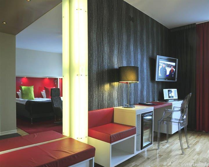 Profilhotels Savoy Jönköping Quarto foto