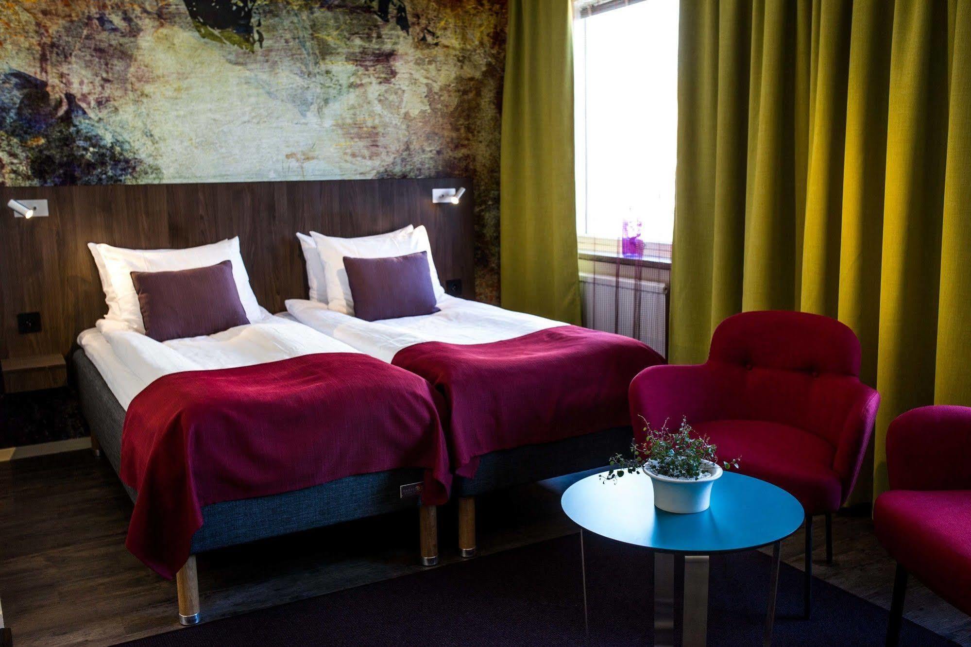 Profilhotels Savoy Jönköping Exterior foto